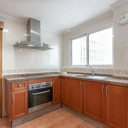 Apartamento De 3 En El Barrio De Las Artes, Soho