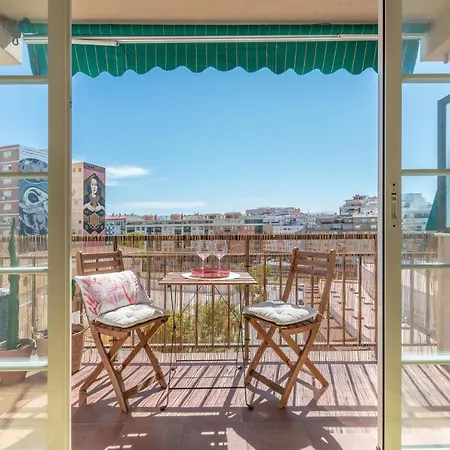 Apartamento De 3 En El Barrio De Las Artes, Soho