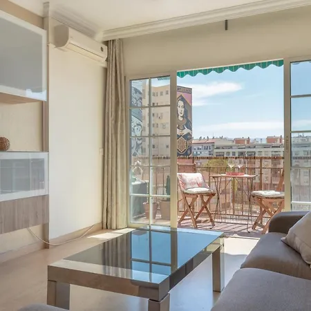 Apartamento De 3 En El Barrio De Las Artes, Soho Apartment *