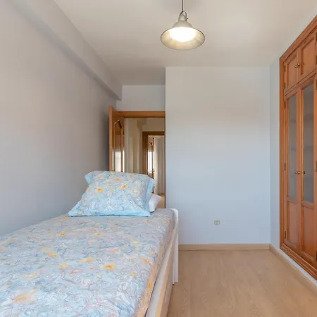 Apartamento De 3 En El Barrio De Las Artes, Soho * Malaga