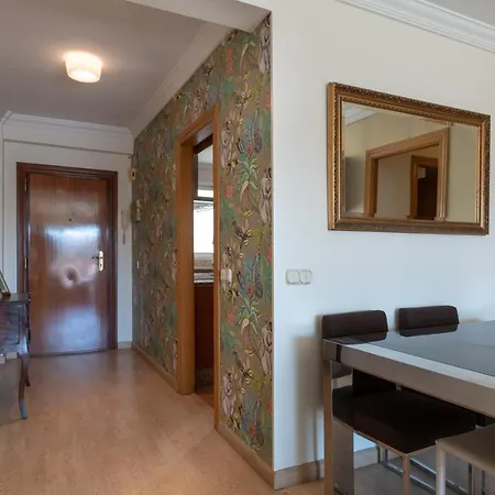 Apartment Apartamento De 3 En El Barrio De Las Artes, Soho Malaga