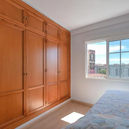 Apartamento De 3 En El Barrio De Las Artes, Soho Apartment Malaga