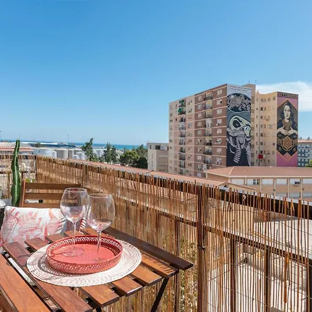 Apartamento De 3 En El Barrio De Las Artes, Soho Apartment